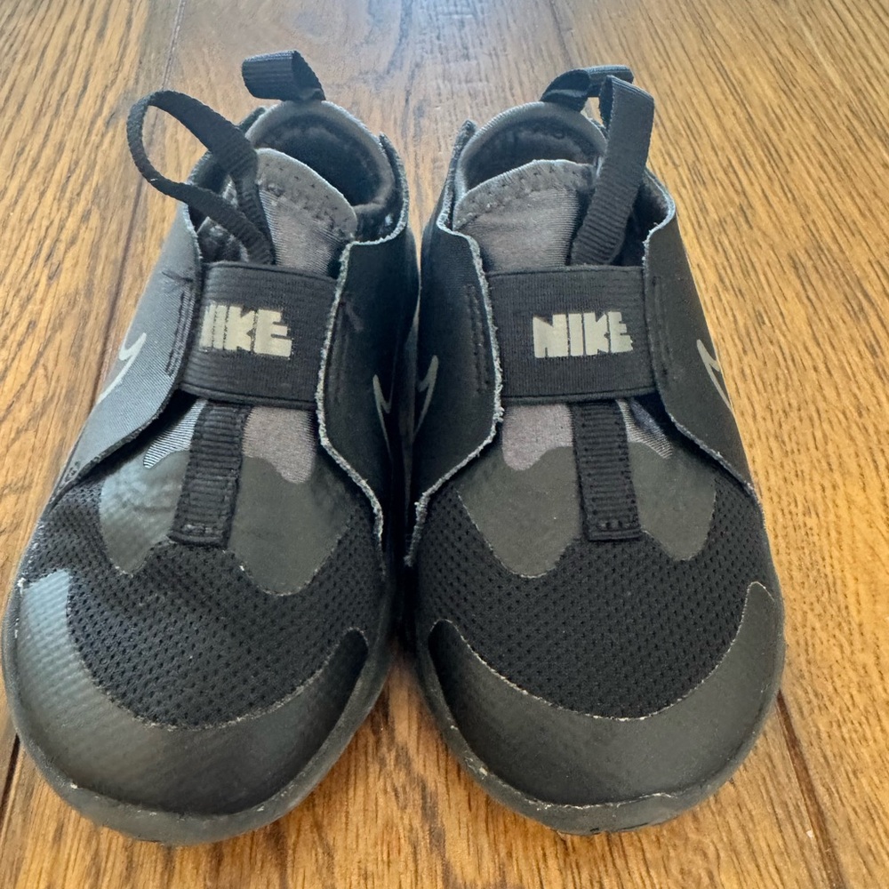 Nike Kids Black Shoes